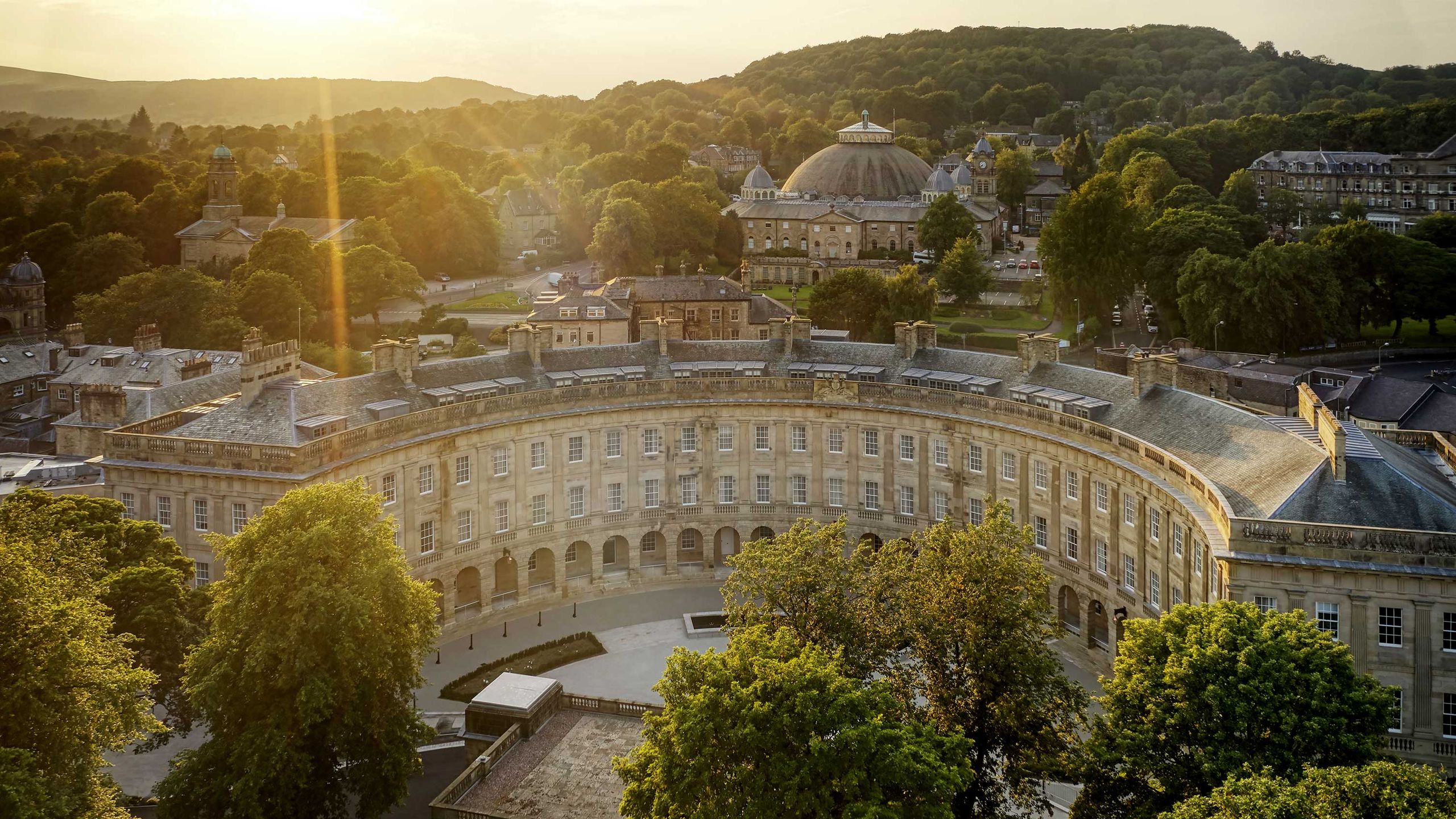 Buxton, Derbyshire — home of The Reiki Space