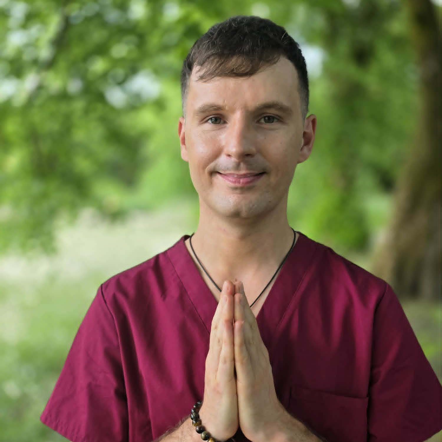 Thomas Martin, Usui Reiki practitioner at The Reiki Space, Buxton