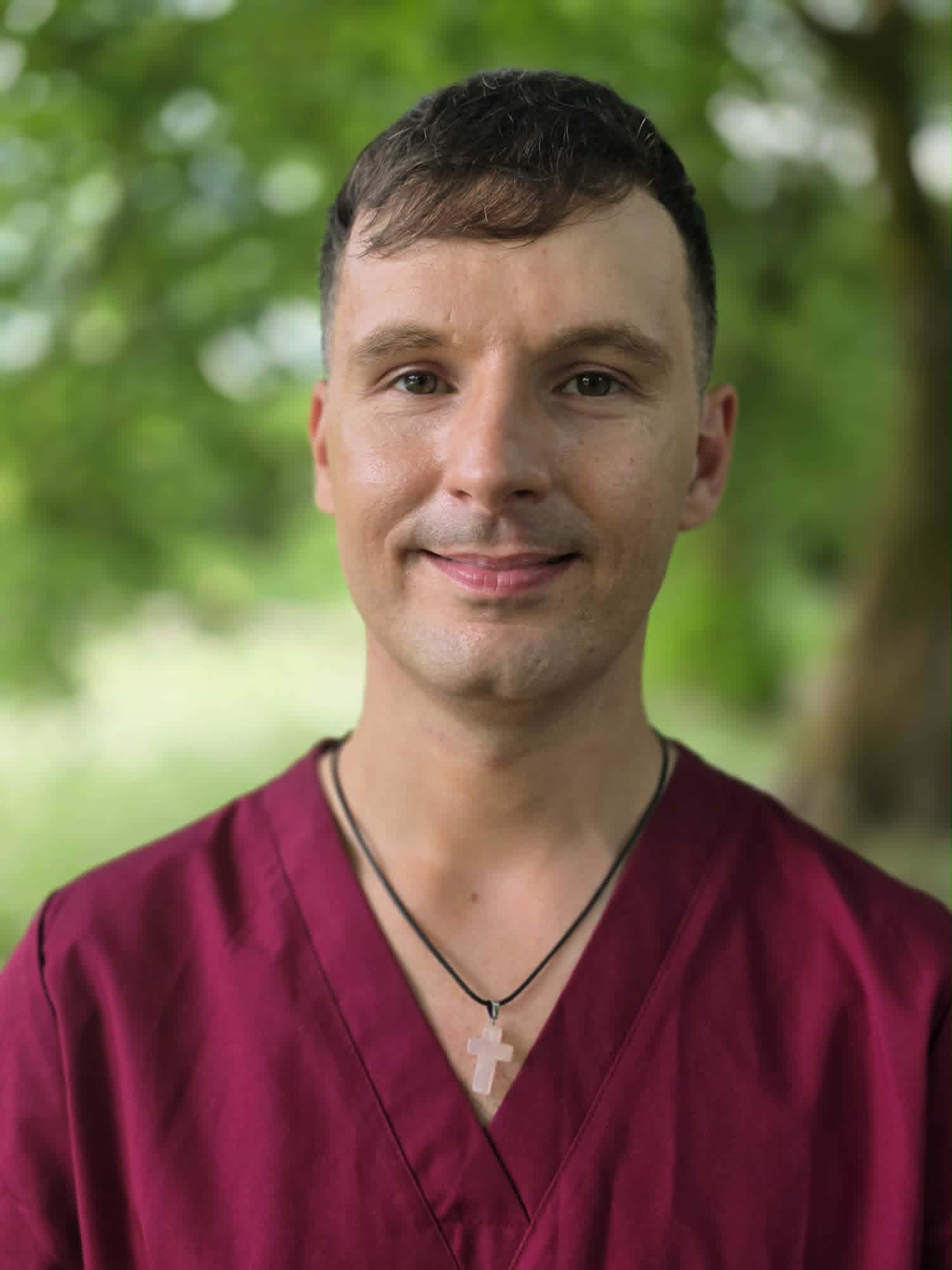 Thomas Martin, Reiki Practitioner